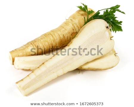 Stock fotó: Root Parsley