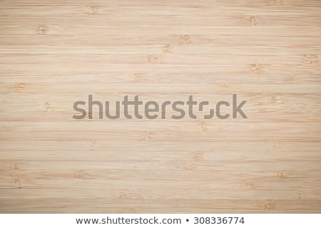 Zdjęcia stock: Light Beige Plywood Vintage Wood Texture Top View Wooden Board