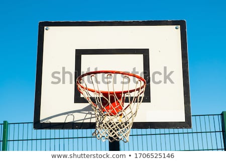 Stock fotó: Basketball Board