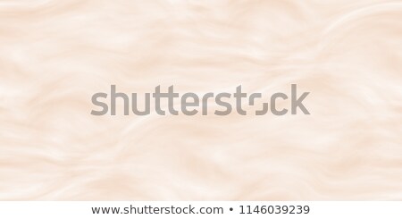 Stok fotoğraf: Orange Cream Marble Seamless Texture