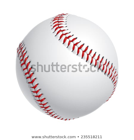 Stock fotó: Baseball Ball