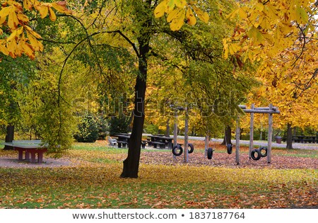 Stok fotoğraf: Colorful Playground