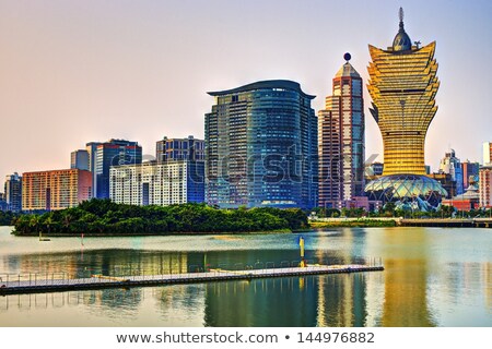 Stock fotó: Macau Sar China