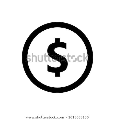 Stock fotó: Dollar Symbol