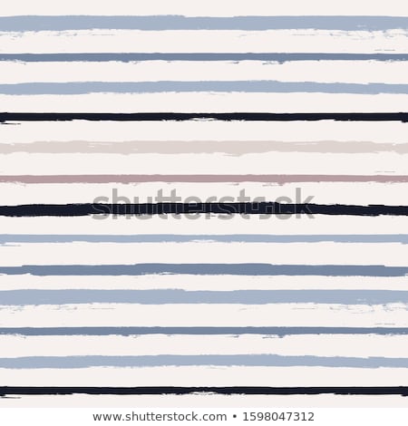 Stock photo: Seamless Nautical Pattern