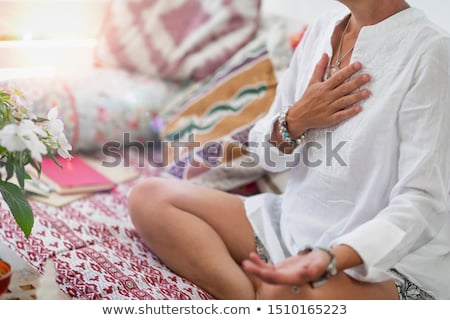 Stock photo: Heart Chakra