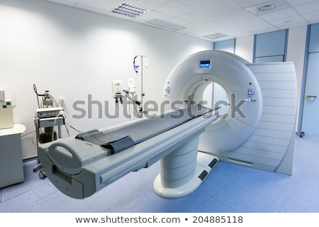 Stok fotoğraf: Radiology Department In Hospital