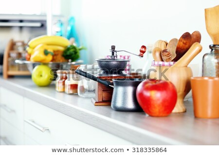 Stock photo: Set From Different Everyday Items