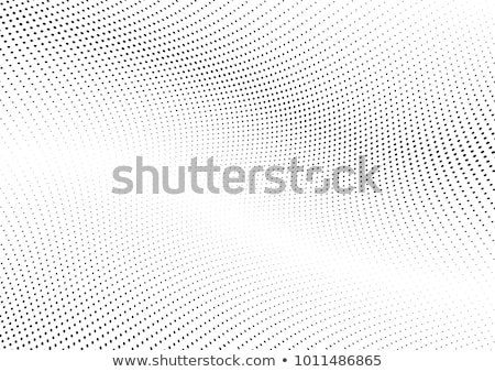 Foto d'archivio: Abstract Dotted Background