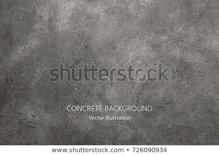 Stock fotó: Old Grungy Wall With Rough Marble