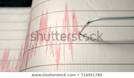 Zdjęcia stock: Earthquake