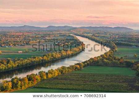 Stock fotó: Connecticut River