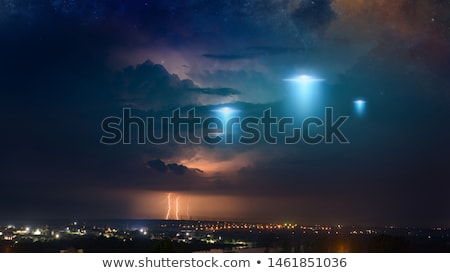 Stock photo: Ufo