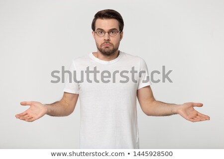 Stock photo: Clear Not Unclear Concept