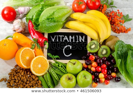 商業照片: Vitamin C Food Sources