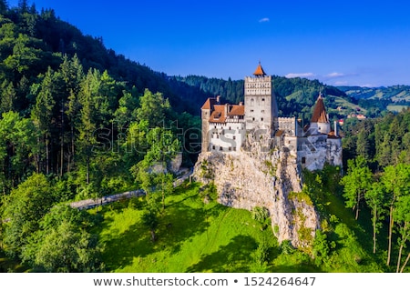 Stock fotó: Bran Castle