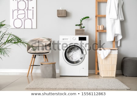 Foto d'archivio: Washing Machine