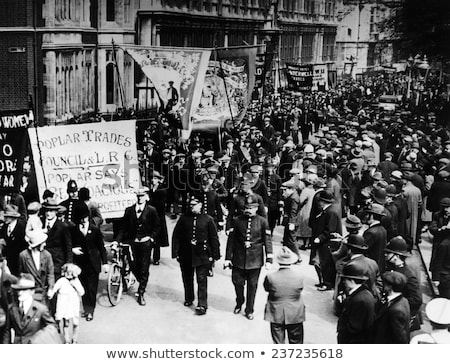 Stock fotó: General Strike