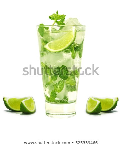 Foto stock: Mojito Drink