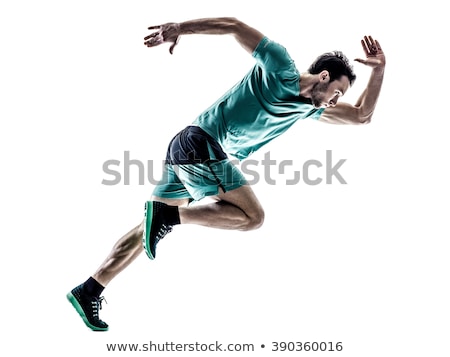 ストックフォト: Athlete