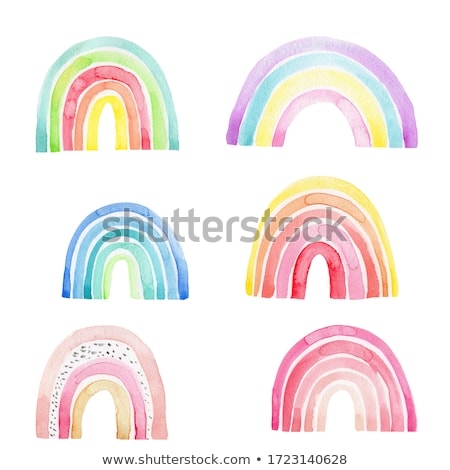 Stock foto: Rainbow Fairy