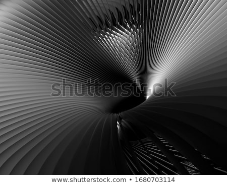 Foto stock: Abstract Chrome