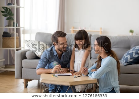 Zdjęcia stock: Couple Spending Time Together