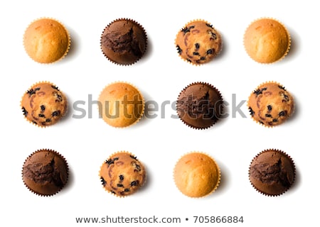 Stock photo: Muffins