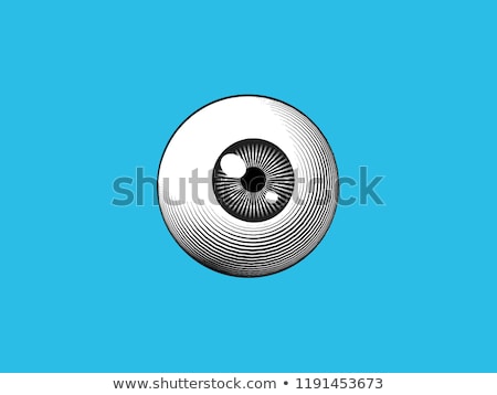 Stockfoto: Eyeball