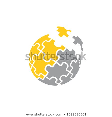 Stock foto: The World Jigsaw