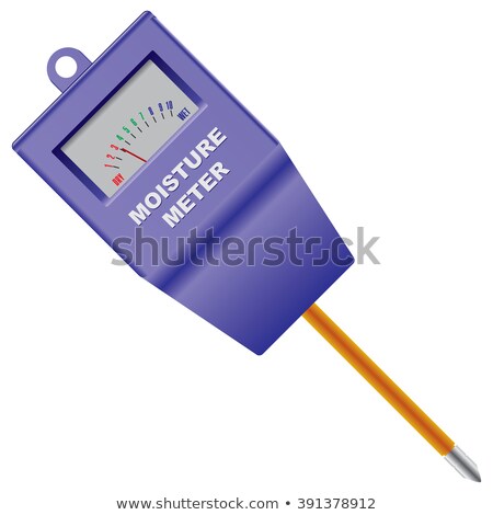 [[stock_photo]]: Outdoor Soil Moisture Sensor Meter