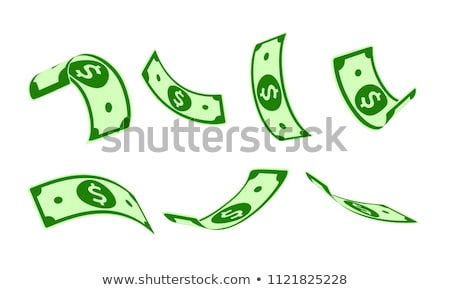 Stock fotó: Dollar Currency Concept