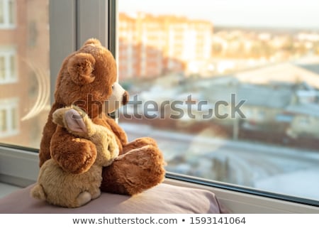 Foto stock: Lovely Teddy Bear