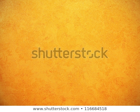 Stock photo: Orange Wallpaper Texture