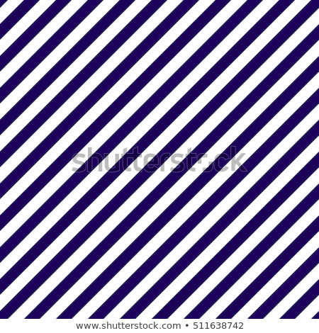 Stock fotó: Black And Blue Diagonal Stripes Background