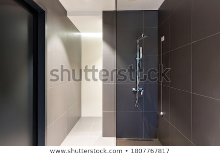 Zdjęcia stock: Shower Cabin