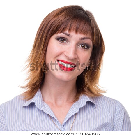 Shot Of An Attractive Charming Blonde Woman Foto d'archivio © StepStock