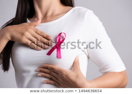 Stok fotoğraf: Breast Cancer Prevention