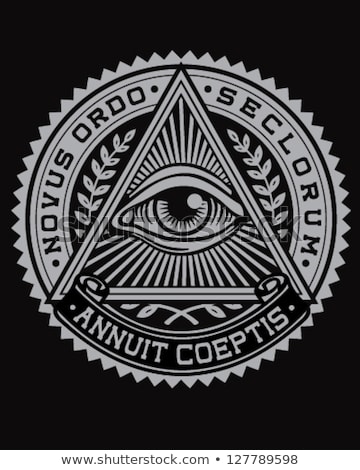 ストックフォト: All Seeing Eye The Eye Of Providence