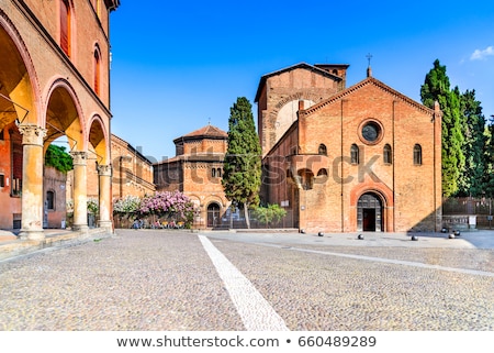 Stockfoto: Santo Stefano Bologna