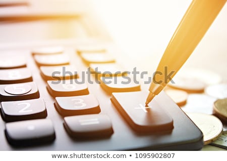 [[stock_photo]]: Budget Concept