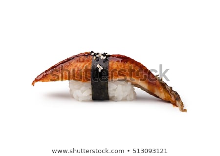 Stockfoto: Unagi Sushi