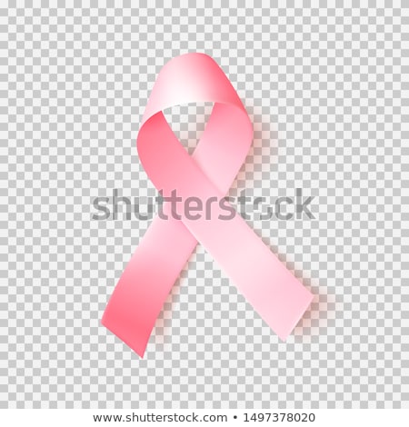 Сток-фото: Association Breast Cancer