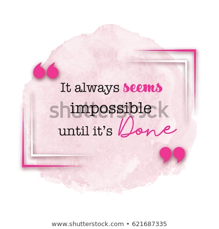 [[stock_photo]]: Modern Inspirational Creative Watercolor Quote