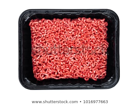 Ground Meat Texture Foto stock © DenisMArt