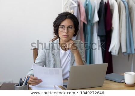 [[stock_photo]]: Architect Lost In Thoughts