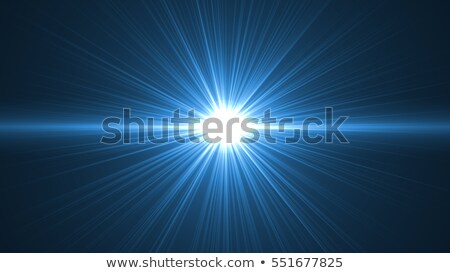 ストックフォト: Abtract Ligths Background Glowing Pale Orange