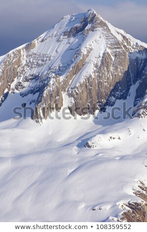 Stock photo: Tendenera Peak