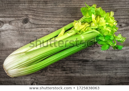 Stockfoto: Celery Bunch