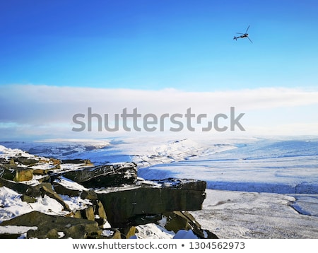 Stock fotó: Buckstone Edge